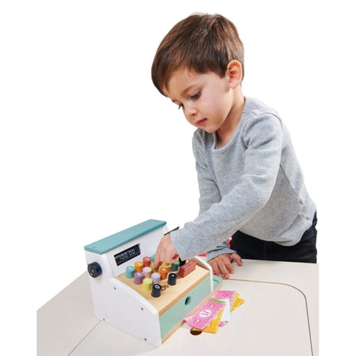 General Store Cash Register - 3+