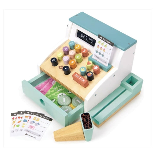 General Store Cash Register - 3+