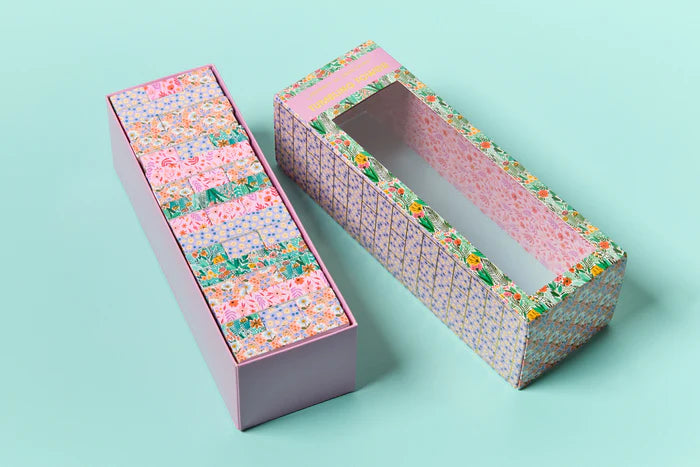Floral Tumbling Tower 3+