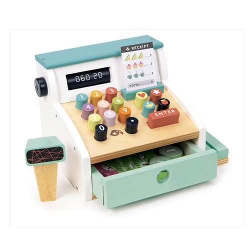 General Store Cash Register - 3+