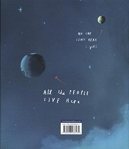 Here We Are: Notes For Living On Planet Earth Hardcover Book