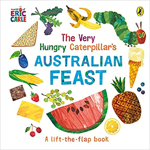 The Very Hungry Caterpillar&