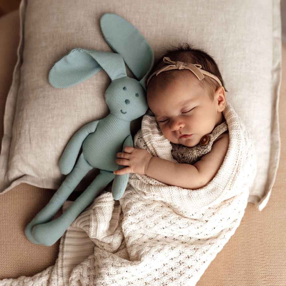 Organic Snuggle Bunny Sage