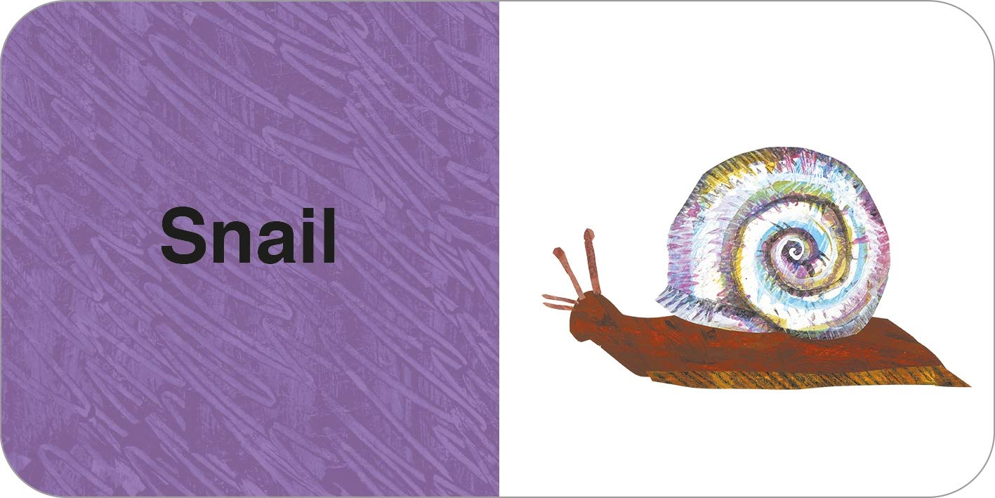 The World of Eric Carle: Big Box of Little Books: Big Box Of Little Books Board Book