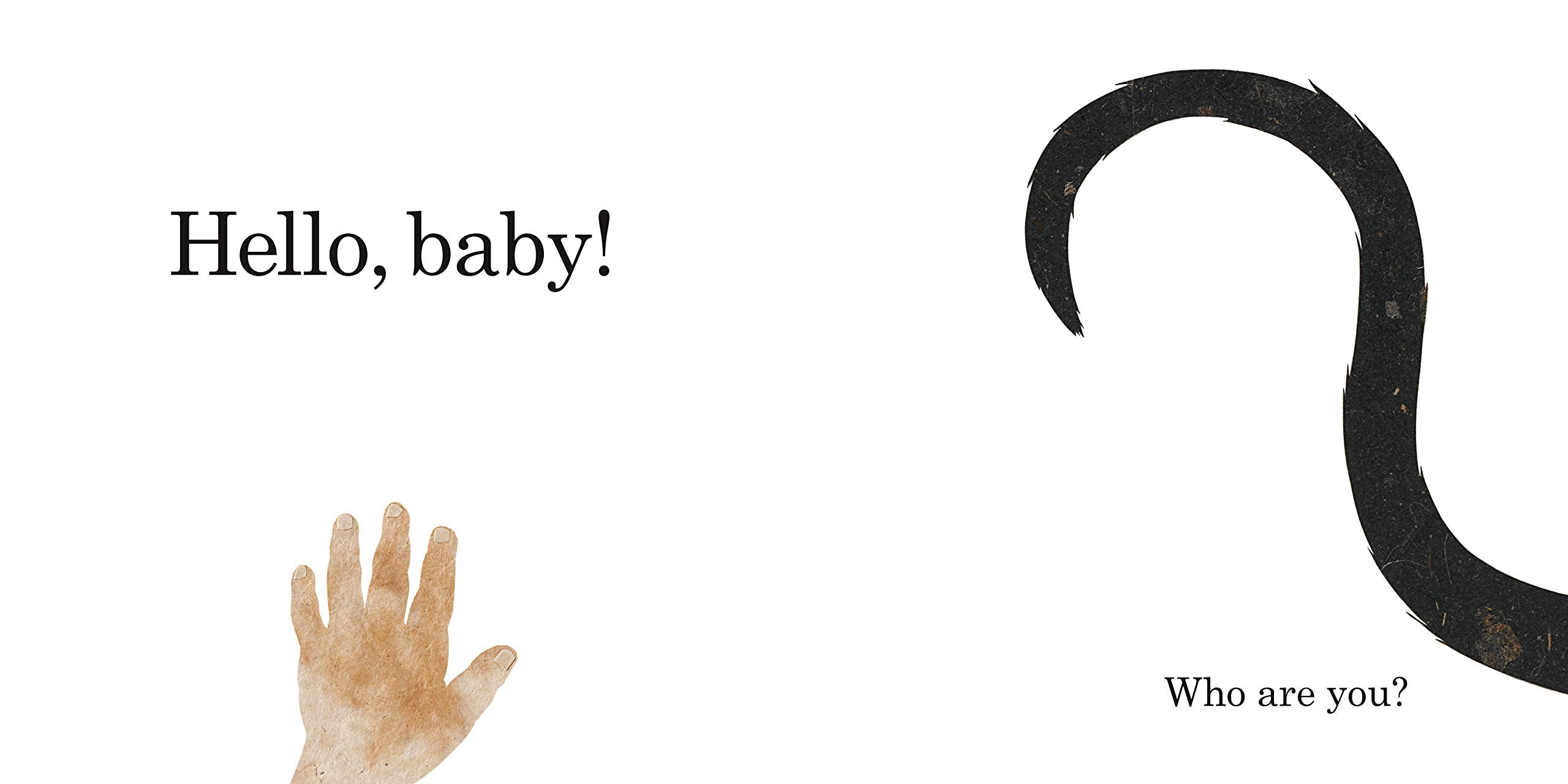 Hello Baby! Board Book