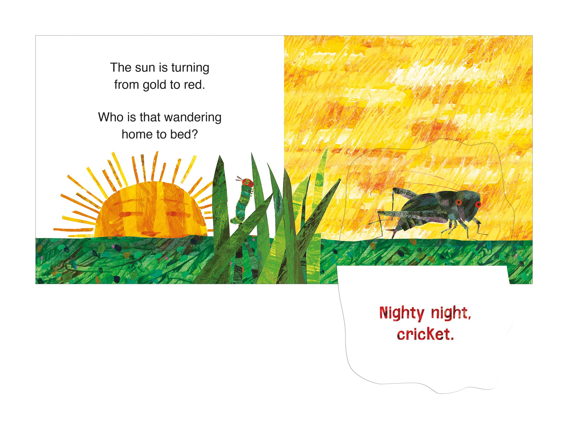 Sleep Tight Very Hungry Caterpillar - Hardcover Book