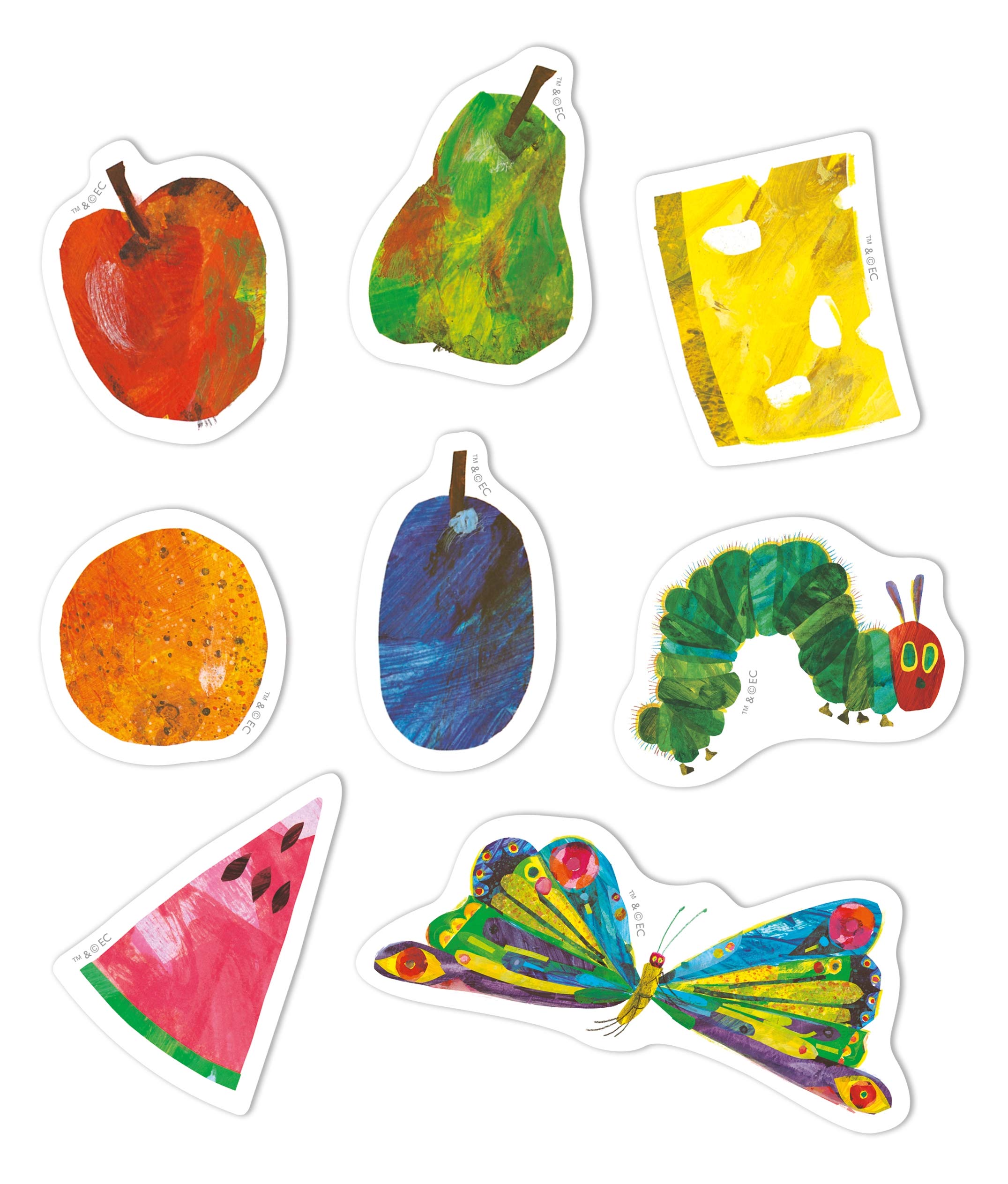 The Very Hungry Caterpillar&