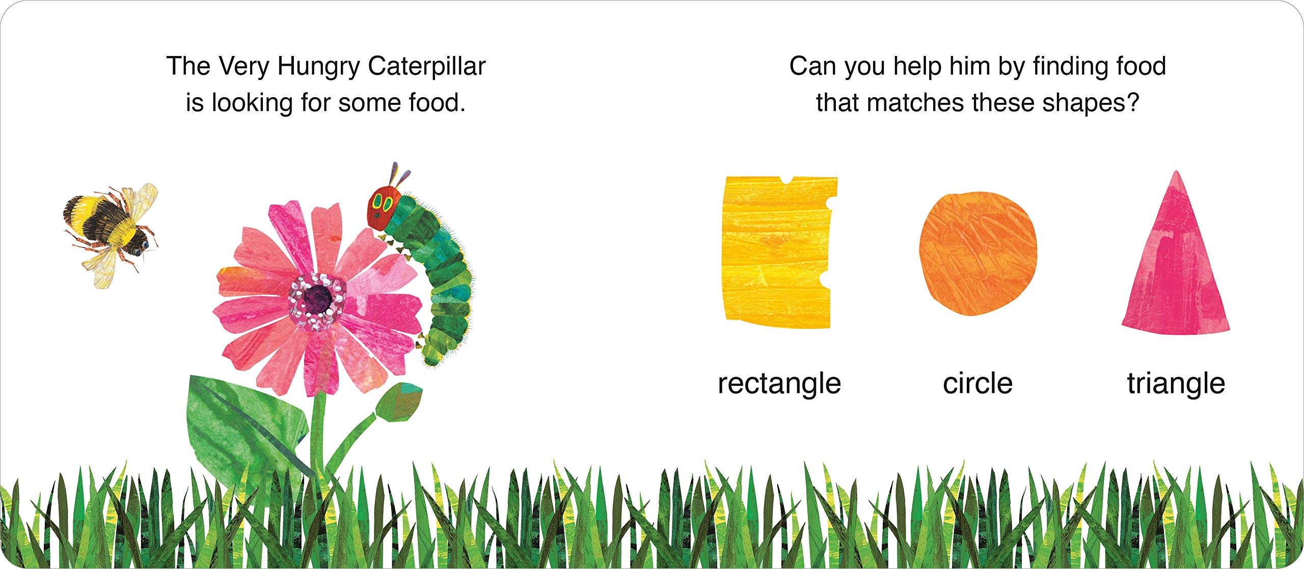 The Very Hungry Caterpillar&