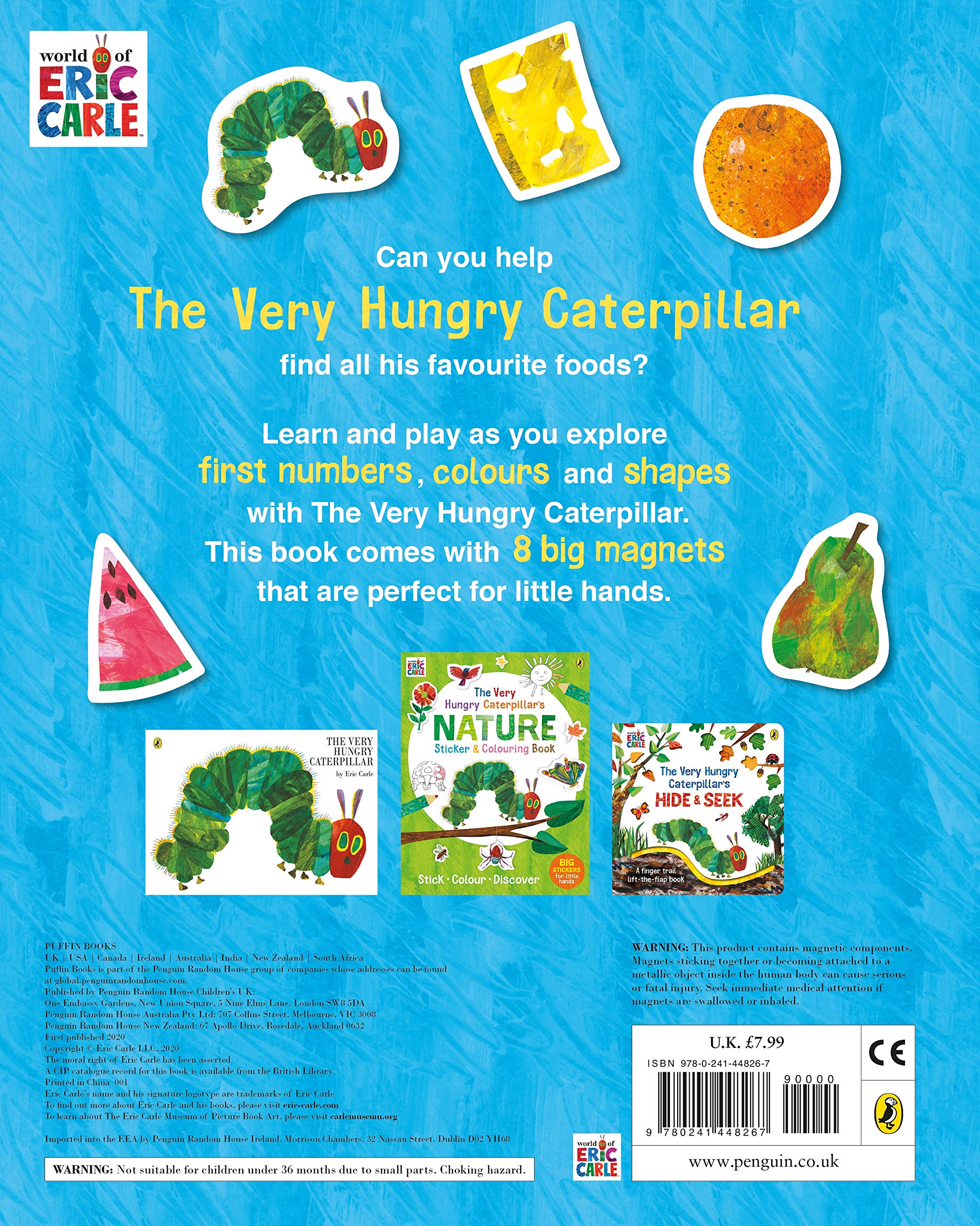 The Very Hungry Caterpillar&