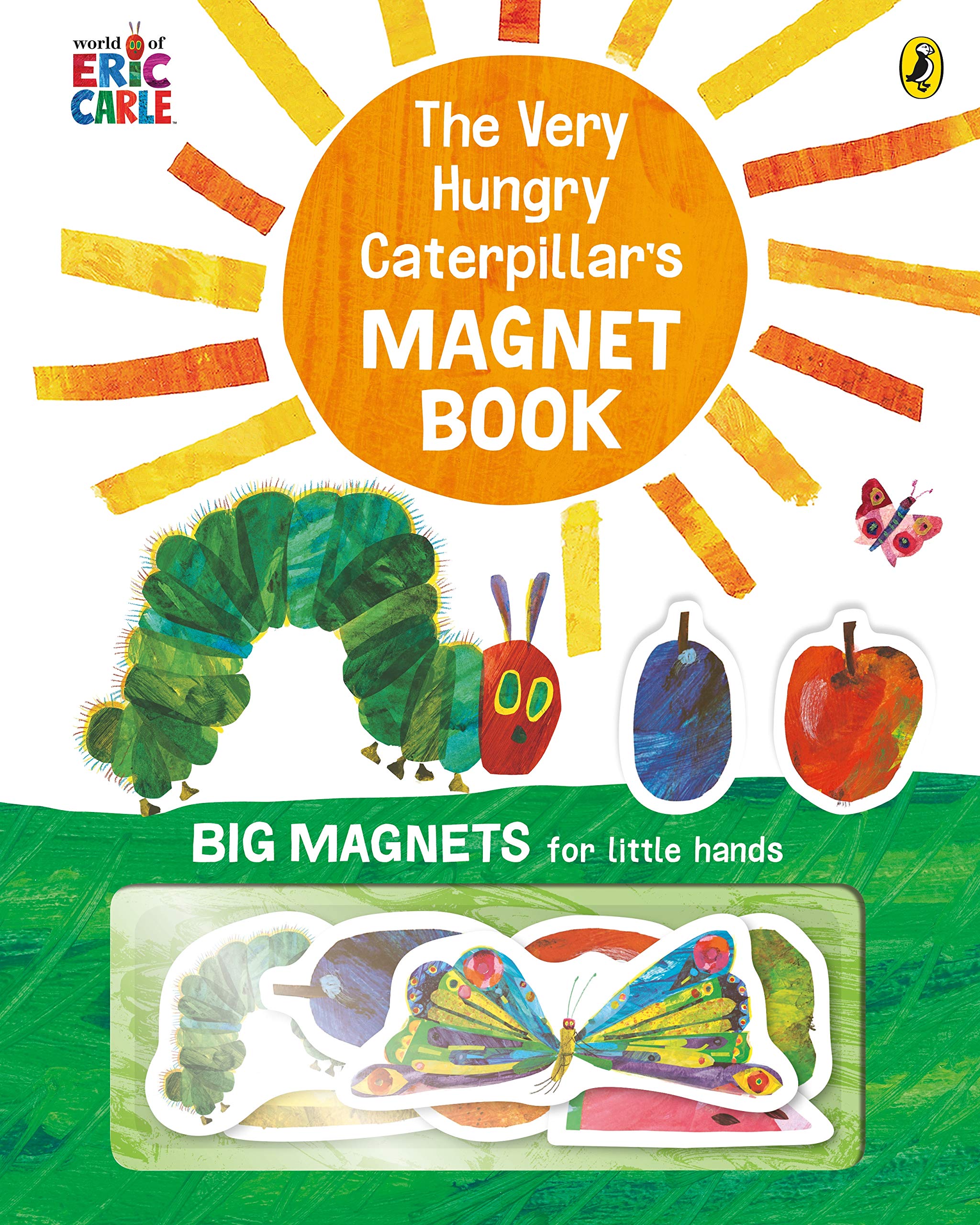 The Very Hungry Caterpillar&