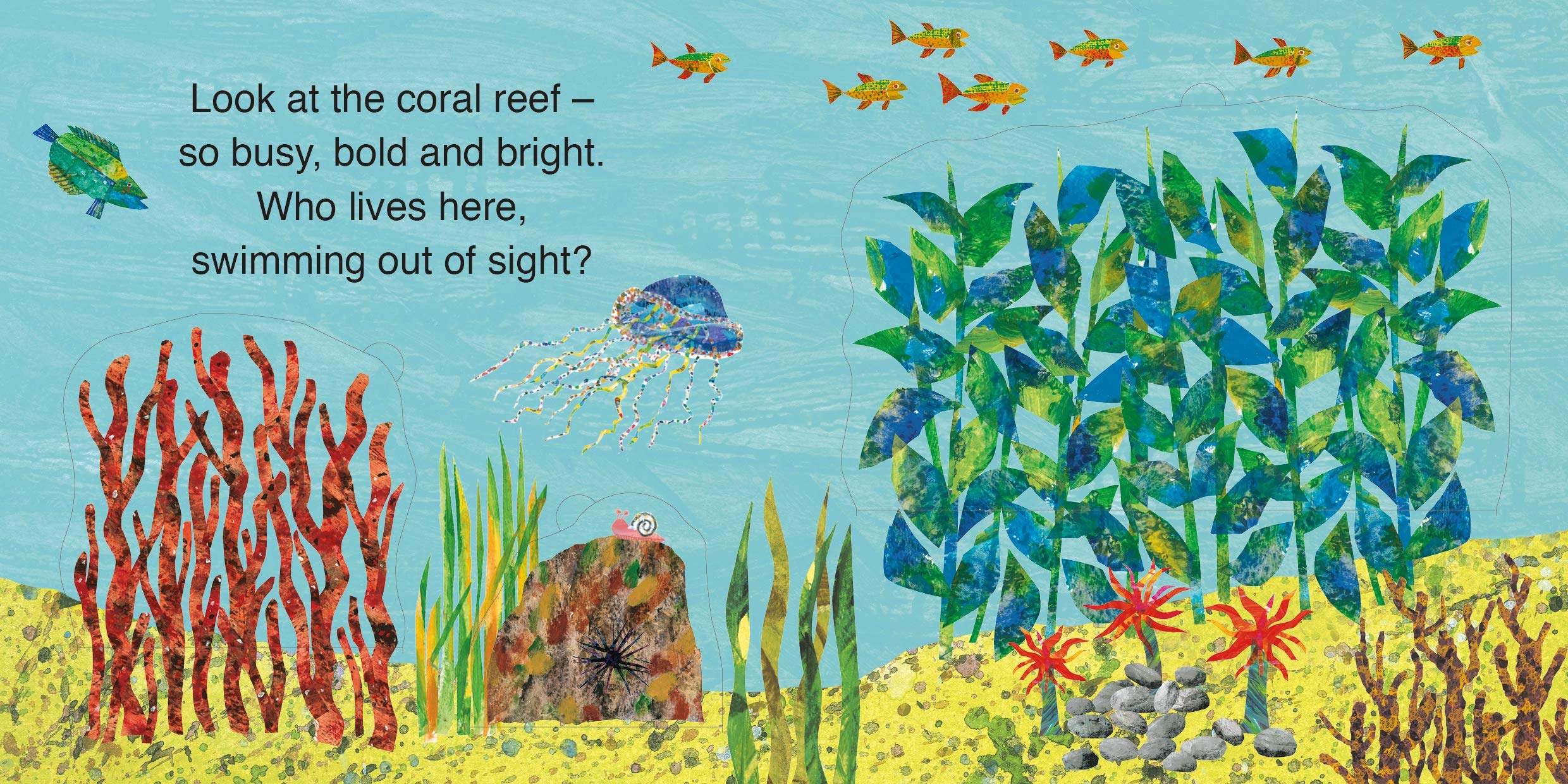 The Very Hungry Caterpillar&