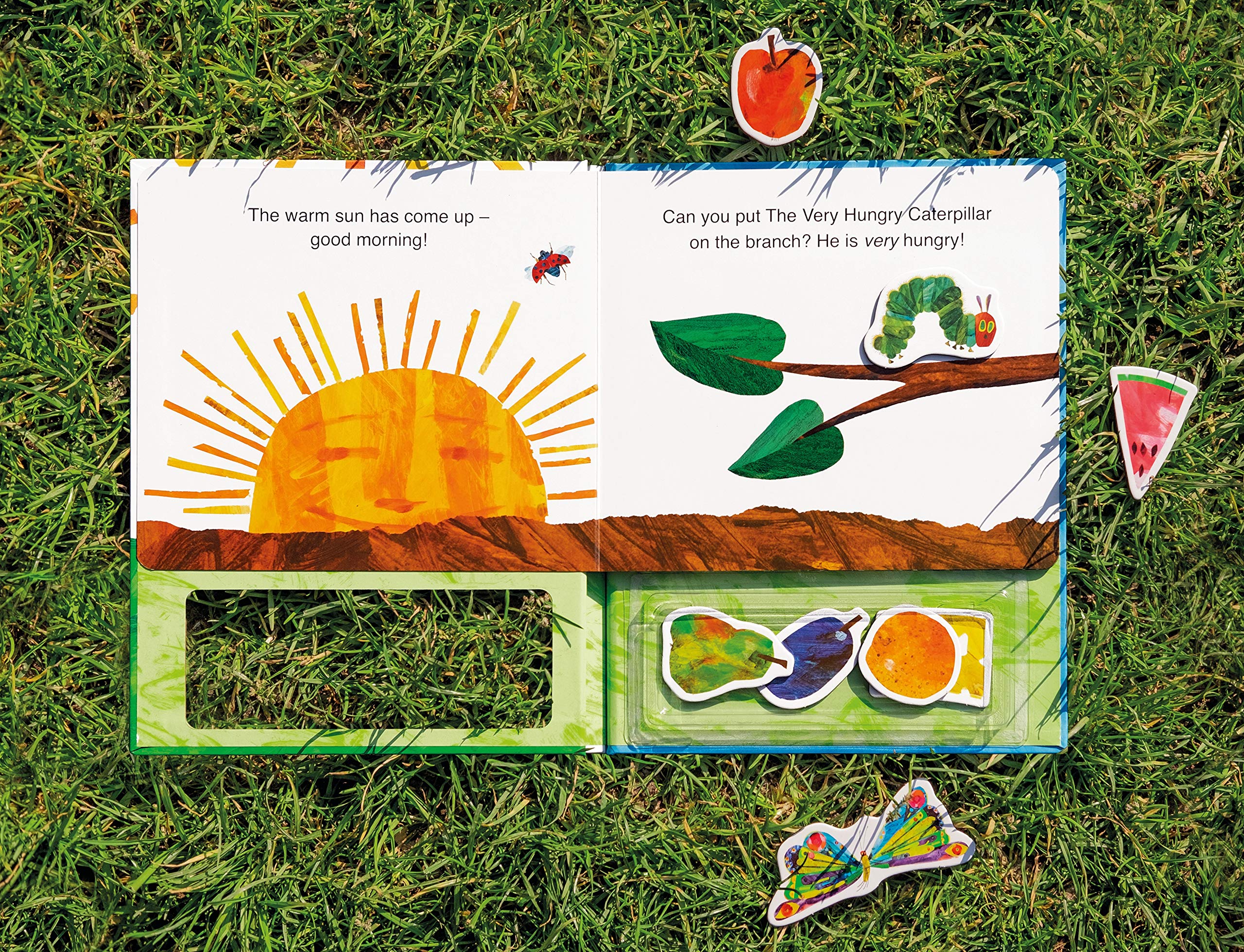 The Very Hungry Caterpillar&