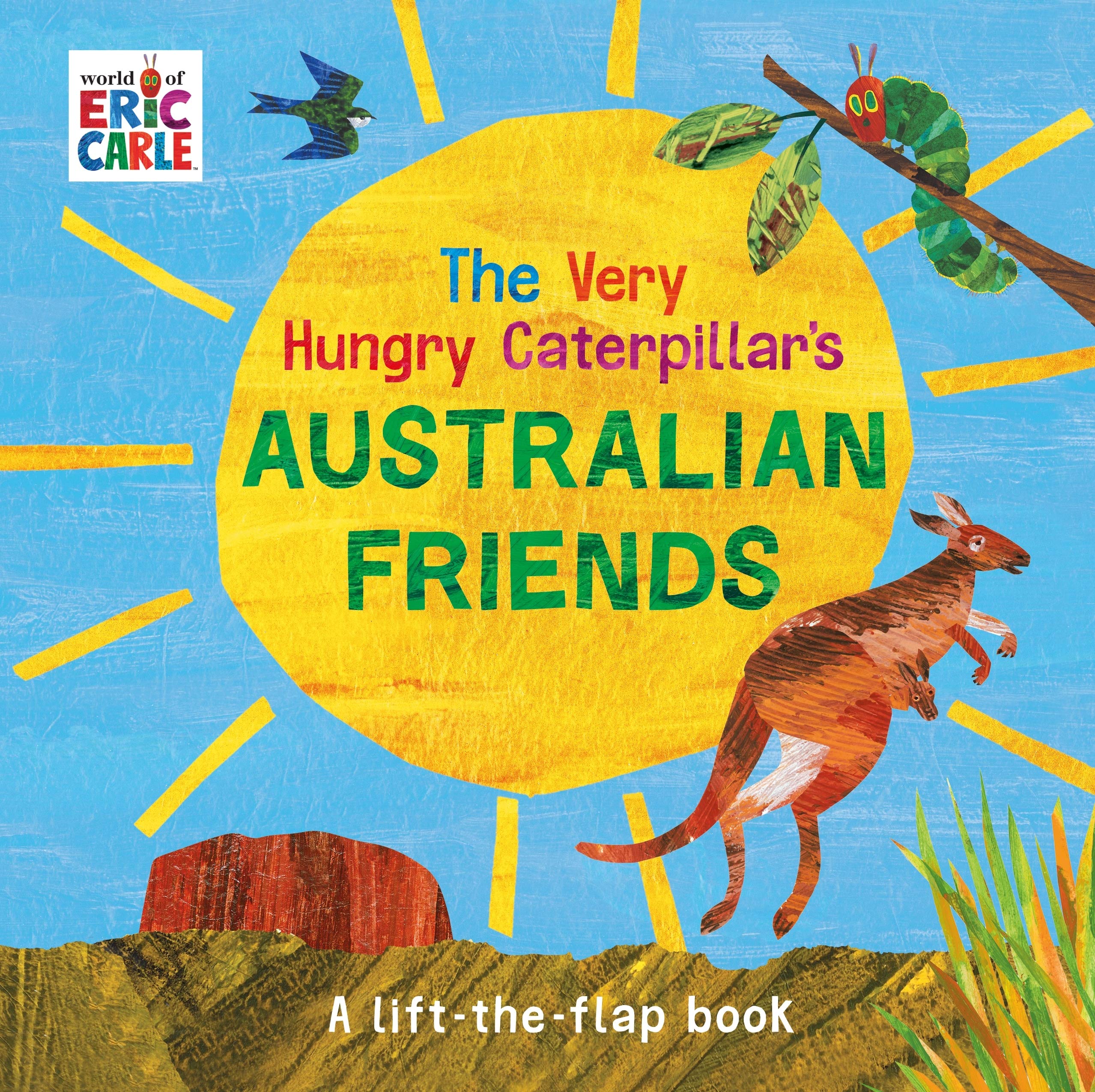 The Very Hungry Caterpillar&