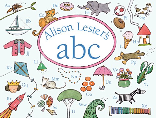 Alison Lester&
