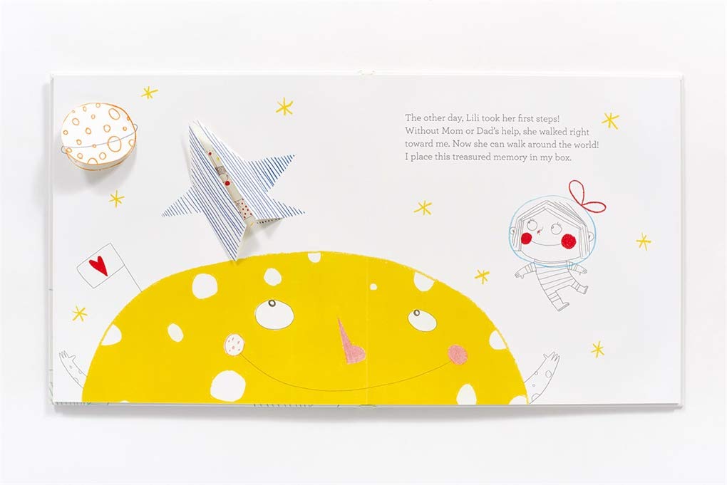 All My Treasures: A Book of Joy (Growing Hearts) Hardcover