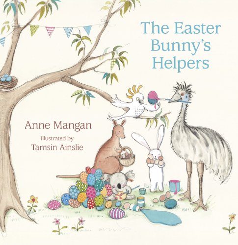 The Easter Bunny&