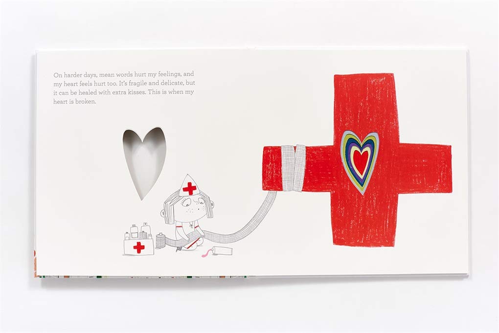 In My Heart: A Book of Feelings Hardcover – Picture Book