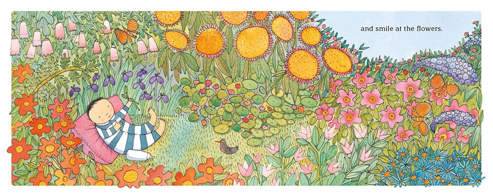 Kissed by the Moon Board Book