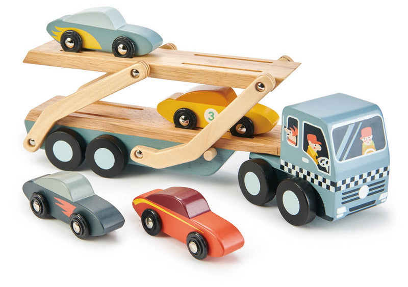 Car Transporter - 3+