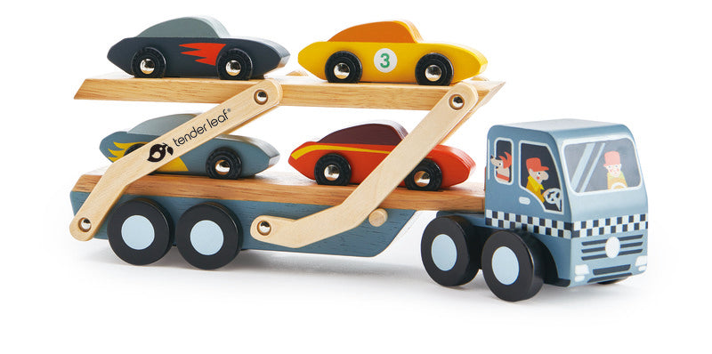 Car Transporter - 3+