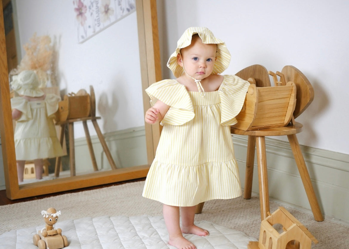Baby + Toddler Dresses