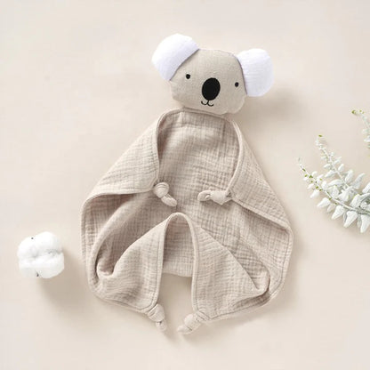 Organic Kali Koala Baby Comforter