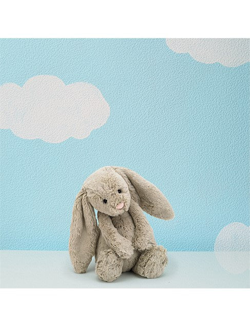 Bashful beige best sale bunny medium