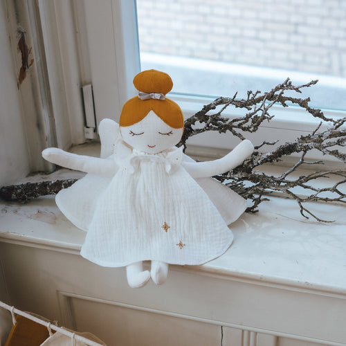 Kikadu - Doll Angel 36 cm