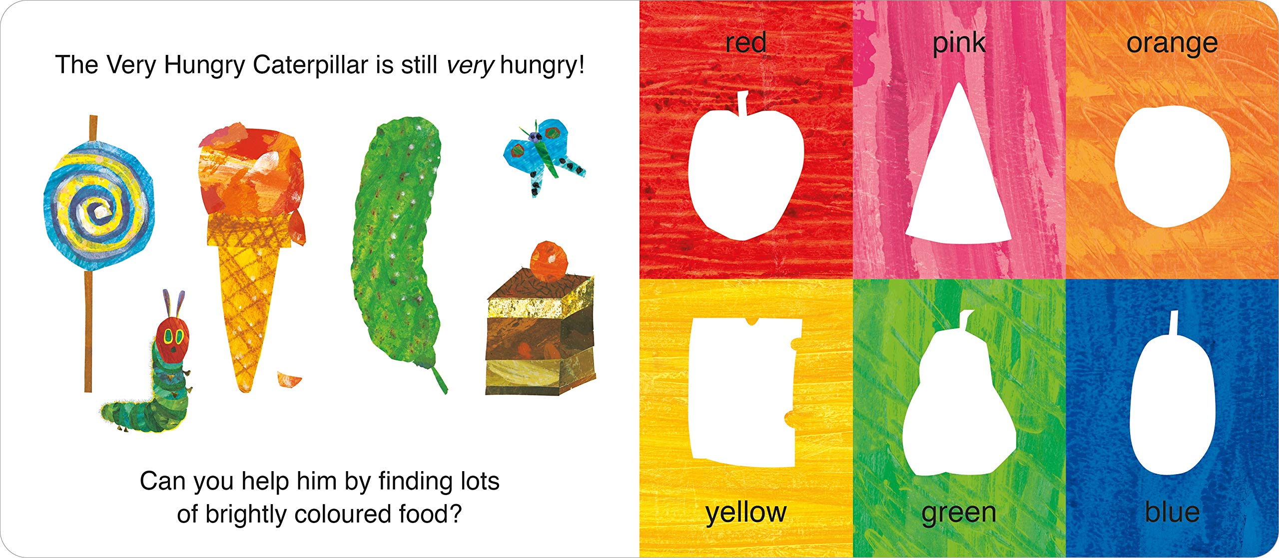 The Very Hungry Caterpillar&
