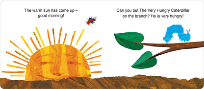 The Very Hungry Caterpillar&
