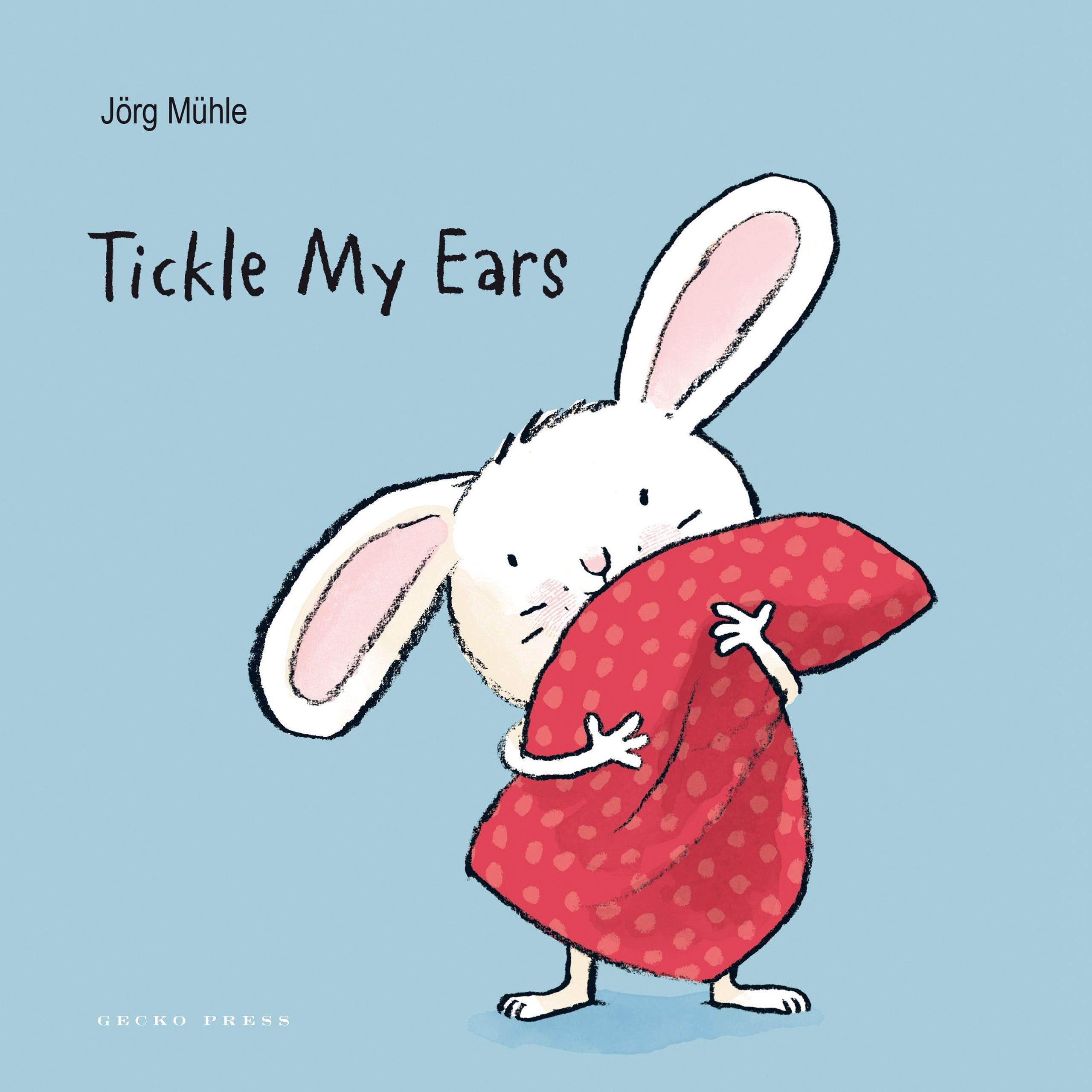 Tickle My Ears Board Book