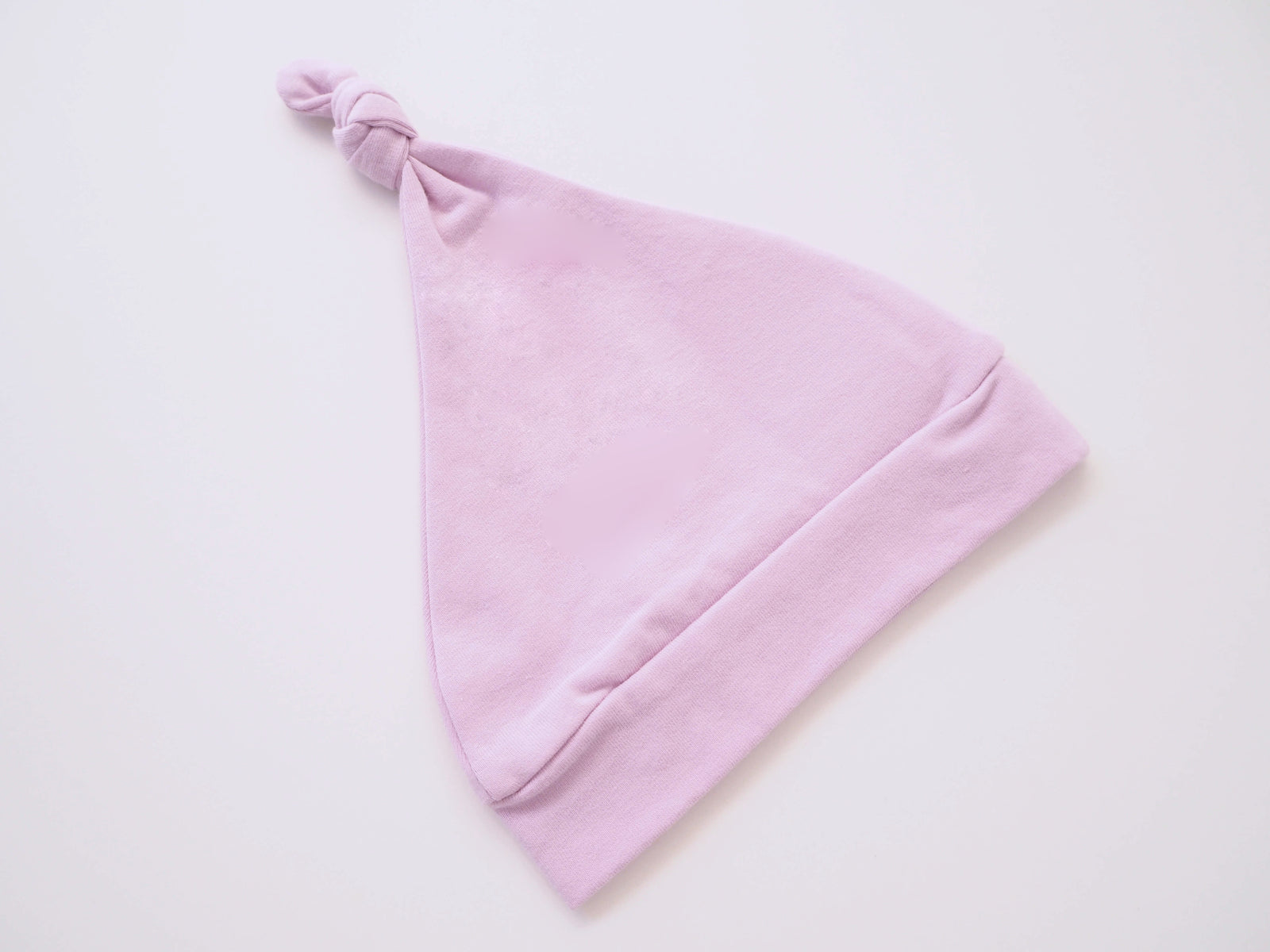 Lilac | Organic Knotted Beanie